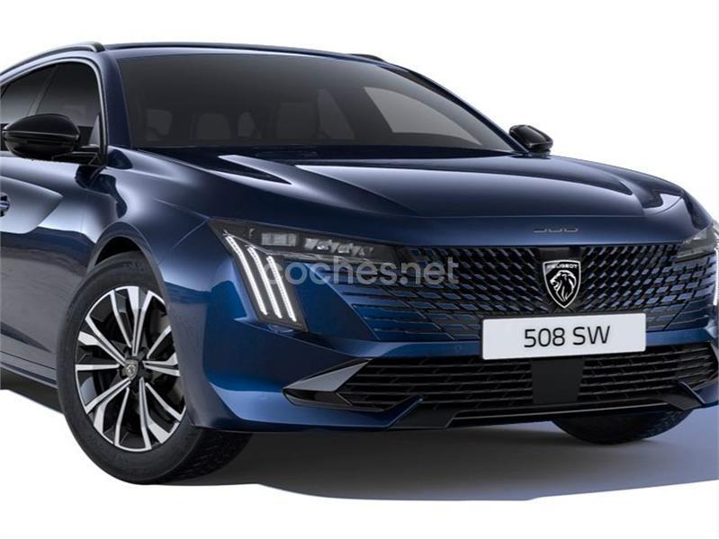 PEUGEOT 508 SW GT BlueHDi 130 SS EAT8 5p.