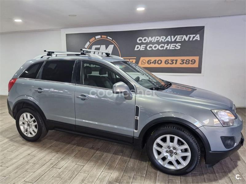 OPEL Antara 2.2 CDTI 163 CV Excellence 4X4 Auto