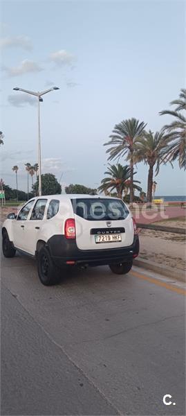 DACIA Duster Stepway 1.6 105