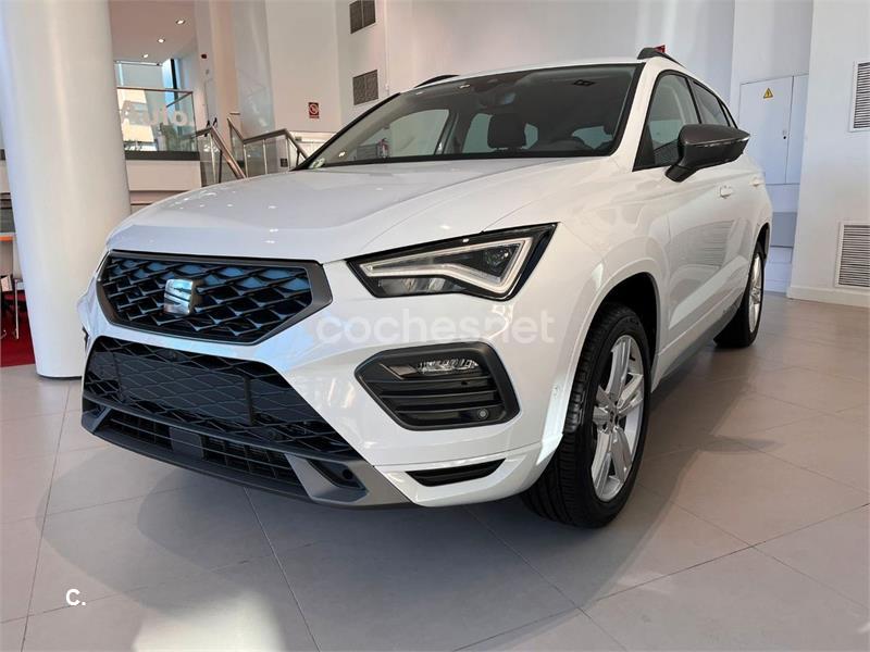 SEAT Ateca 1.5 TSI 110kW 150CV FR Special Edition 5p.