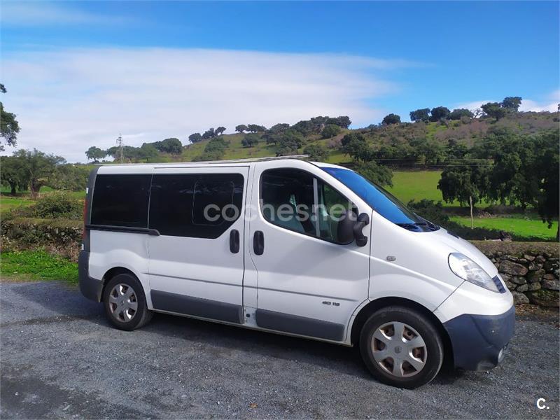 RENAULT Trafic Furgon 27 L1H1 dCi 115 E5 4p.