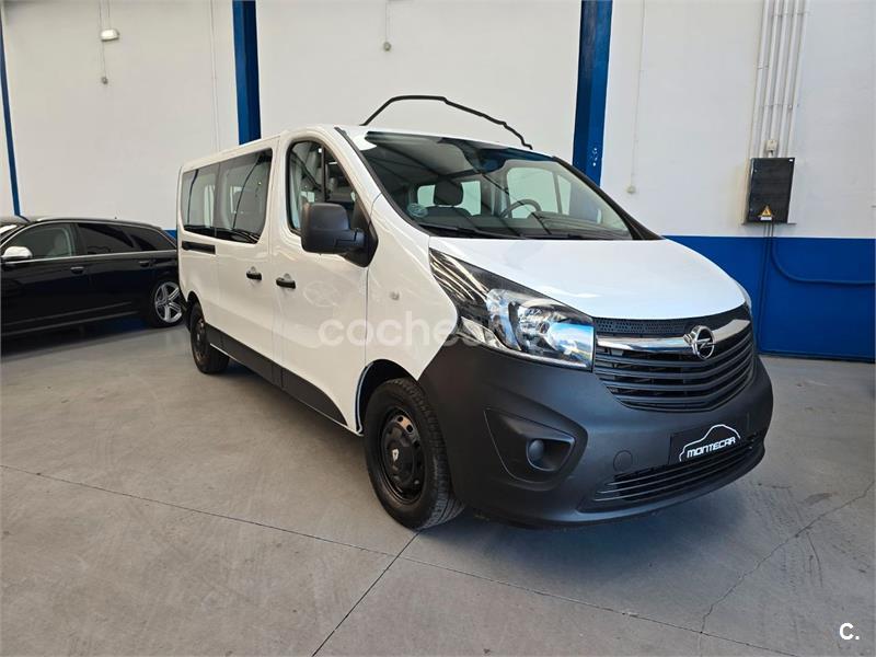 OPEL Vivaro 1.6CDTI SS 92kW 125CV L2 2.9t Combi9