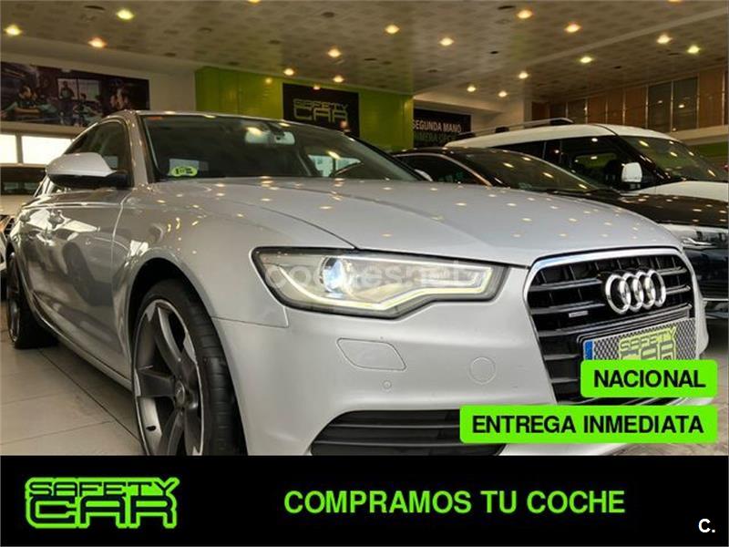 AUDI A6 3.0 TDI 204cv quattro S tronic 4p.