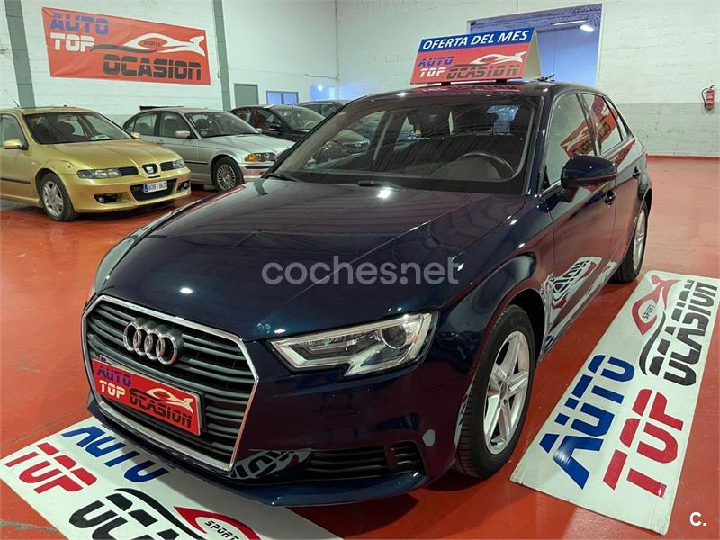 AUDI A3 2.0 TDI Sportback