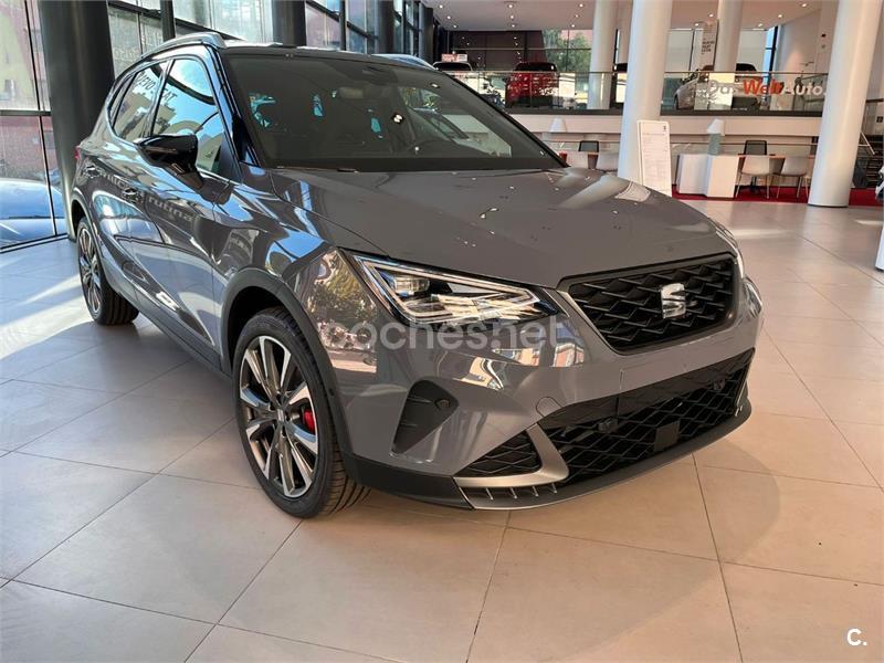 SEAT Arona 1.0 TSI 85kW 115CV FR Limited Edition 5p.