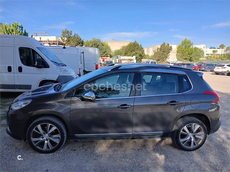 PEUGEOT 2008 Allure 1.6 eHDi 115 5p.