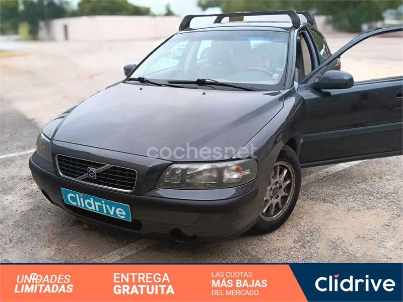 VOLVO S60 2.4 170 4p.