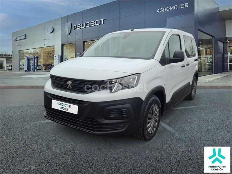 PEUGEOT eRifter eRifter Active Pack Standard 100kW 4p.