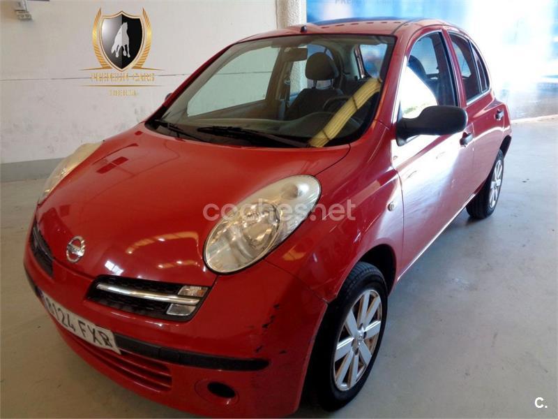 NISSAN Micra 1.2i VISIA AA