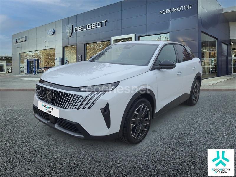 PEUGEOT 3008 Hybrid 1.2 100KW Allure eDCS6 5p.