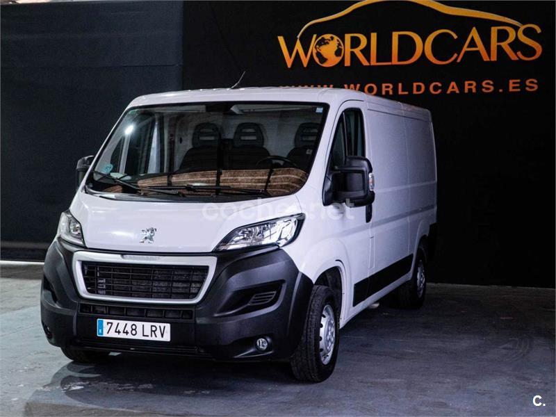 PEUGEOT Boxer Pack 333 L2 H2 BHDI 103kW 140CV SS