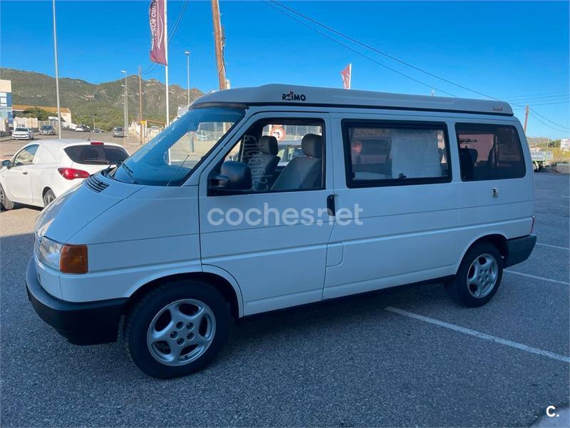 VOLKSWAGEN CALIFORNIA SWAP 1.9 TDI 110 CV HOMOLOGADO