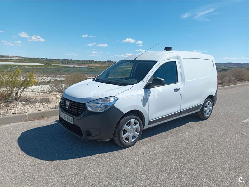 DACIA Dokker Van Essential dCi 66kW 90CV