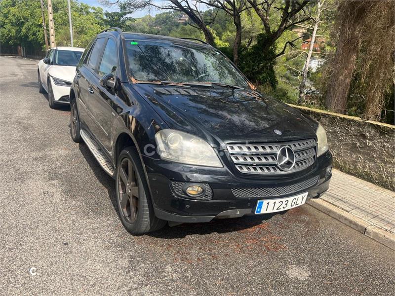 MERCEDES-BENZ Clase M ML 280 CDI Edition 10