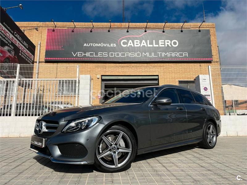 MERCEDES-BENZ Clase C C 220 d Estate