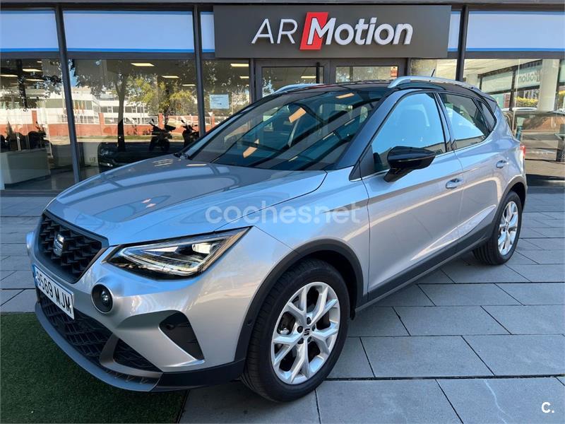 SEAT Arona 1.0 TSI DSG FR XL