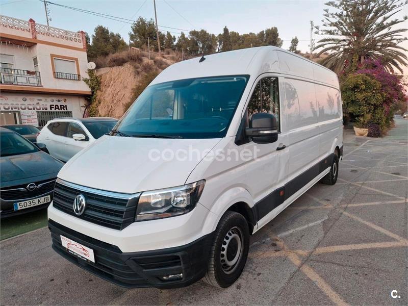 VOLKSWAGEN Crafter 30 2.0TDI 109cv BMT Medio T.Alto