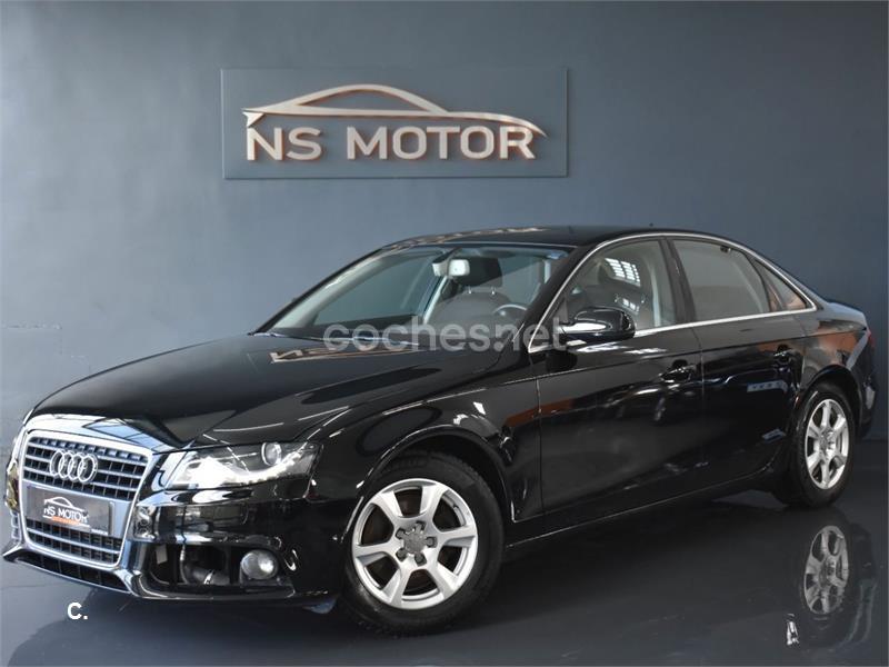 AUDI A4 2.0 TDI 143cv DPF