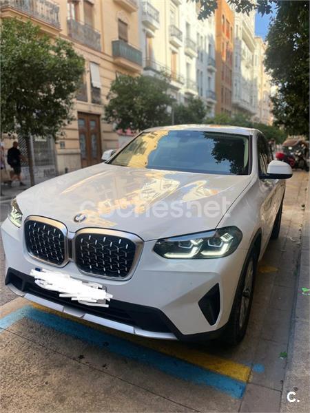 BMW X4 xDrive20d xLine 5p.