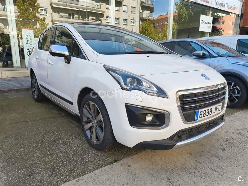 PEUGEOT 3008 Allure 1.6 BlueHDI 120 EAT6 5p.