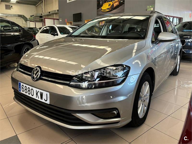 VOLKSWAGEN Golf Advance 1.6 TDI 85kW 115CV Variant 5p.