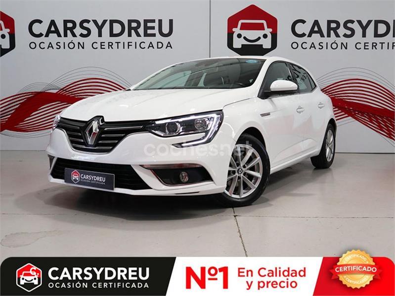 RENAULT Megane Zen Energy TCe EDC