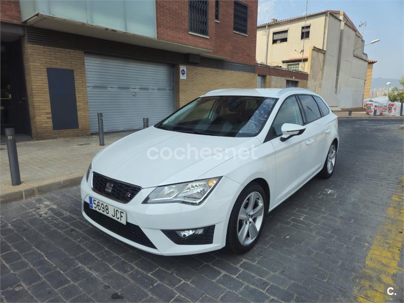 SEAT Leon ST 2.0 TDI 110kW 150CV StSp FR Plus 5p.