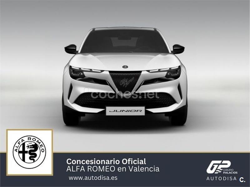 ALFA ROMEO Junior Ibrida Speciale 100kW 136CV 5p.