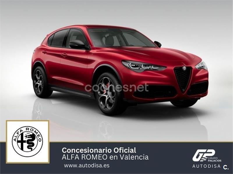 ALFA ROMEO Stelvio 2.2 Diesel 154kW 210CV Veloce Q4 5p.