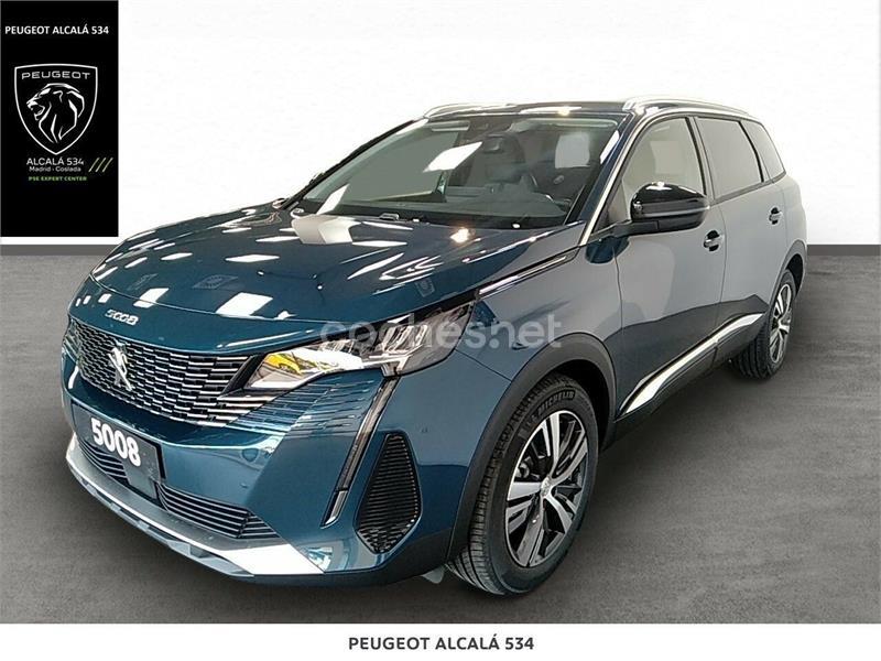 PEUGEOT 5008 1.5 BlueHDi 96kW SS GT EAT8 5p.