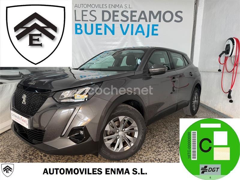 PEUGEOT 2008 Active Pack Puretech 100 SS BVM6