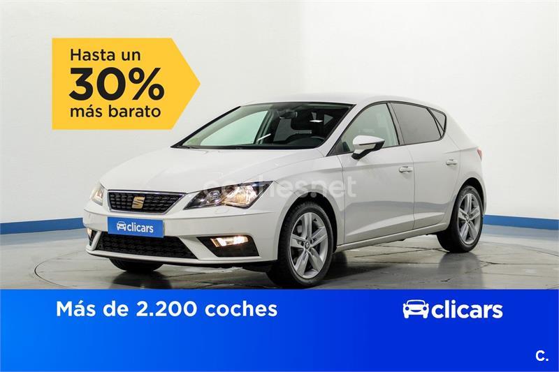 SEAT Leon 1.6 TDI 85kW 115CV StSp Style 5p.