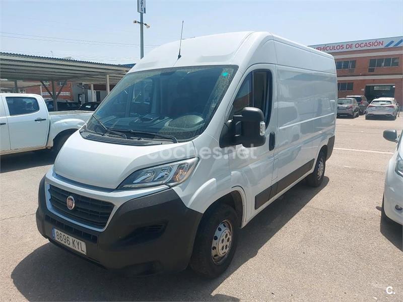 FIAT Ducato 33 2.3 Multijet Furgon Medio 96kW 130CV