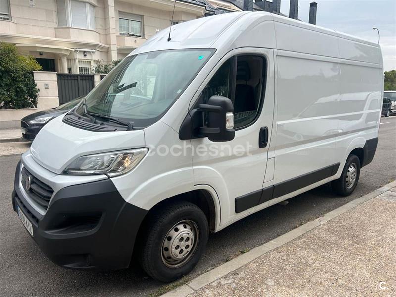 FIAT Ducato 33 2.3 Multijet Furgon Medio