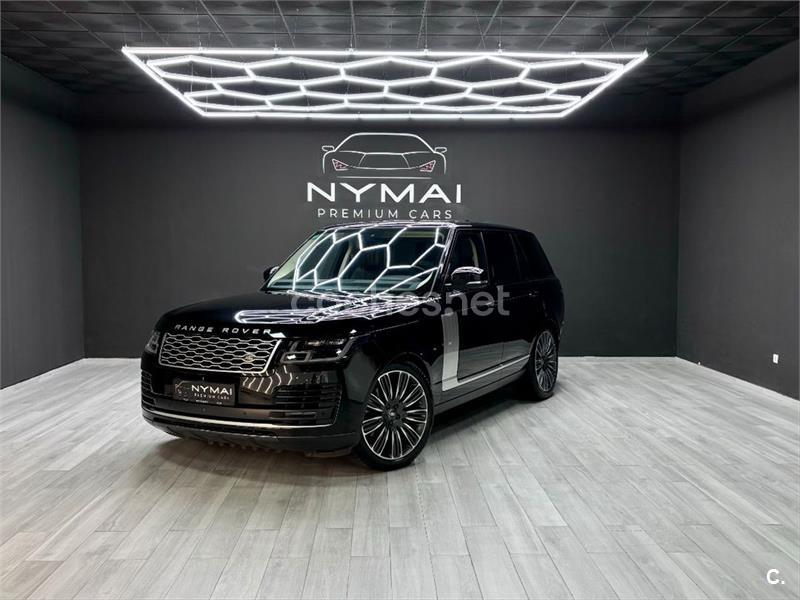 LAND-ROVER Range Rover 5.0 V8 SC VOGUE