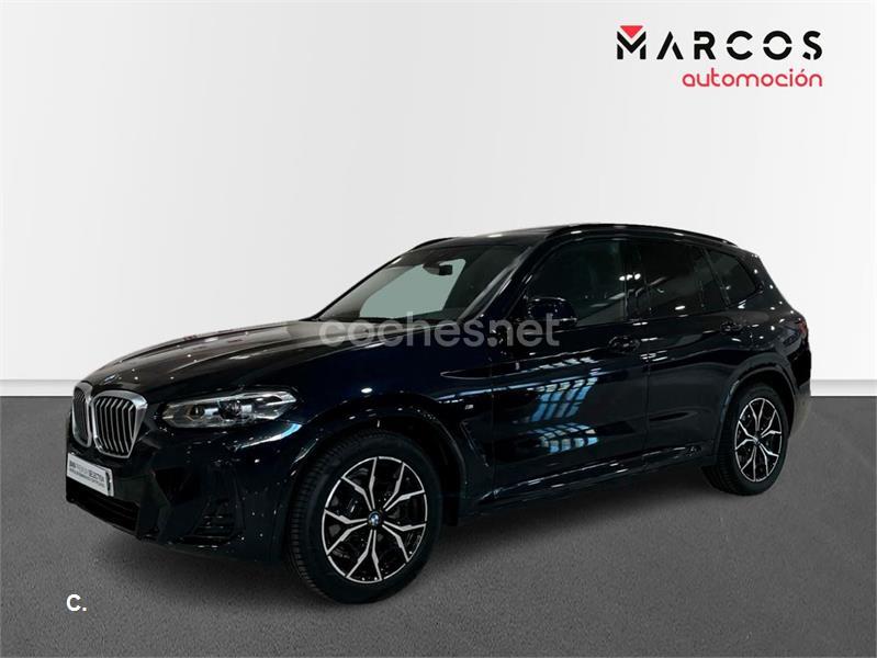 BMW X3 xDrive20d xLine