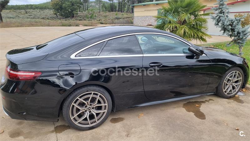 MERCEDES-BENZ Clase E E 220 d Coupe