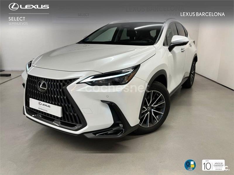 LEXUS NX 450h Executive 4WD