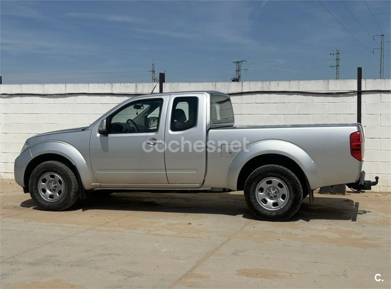 NISSAN Navara 2.5dCi XE King Cab Pack Comfort 4X4