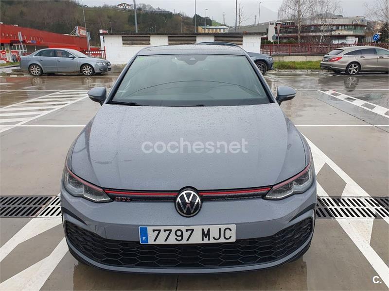 VOLKSWAGEN Golf GTI 2.0 TSI DSG