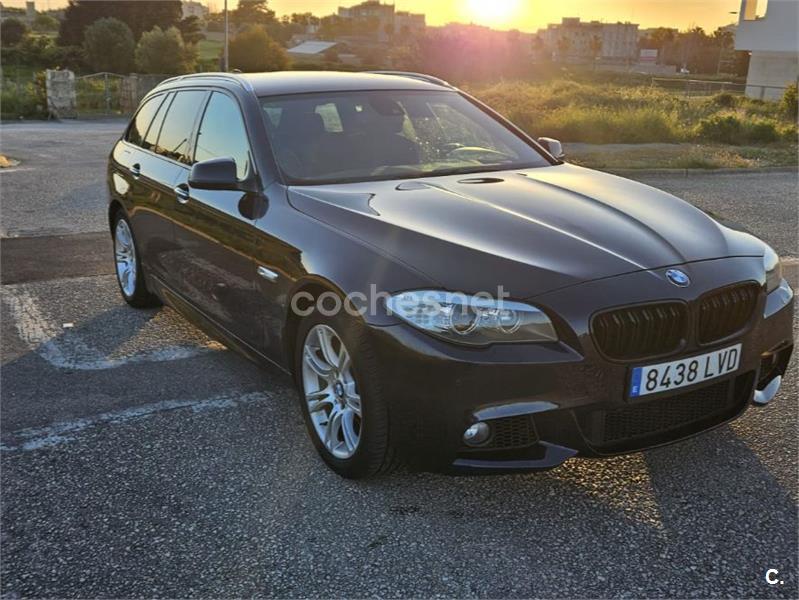 BMW Serie 5 520D TOURING 5p.