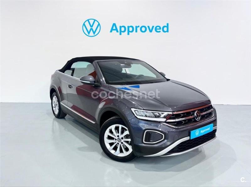 VOLKSWAGEN TRoc Cabrio Style 1.5 TSI