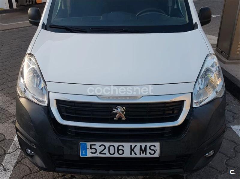 PEUGEOT Partner Furgon Confort PackL1 BlueHDi 55KW 75