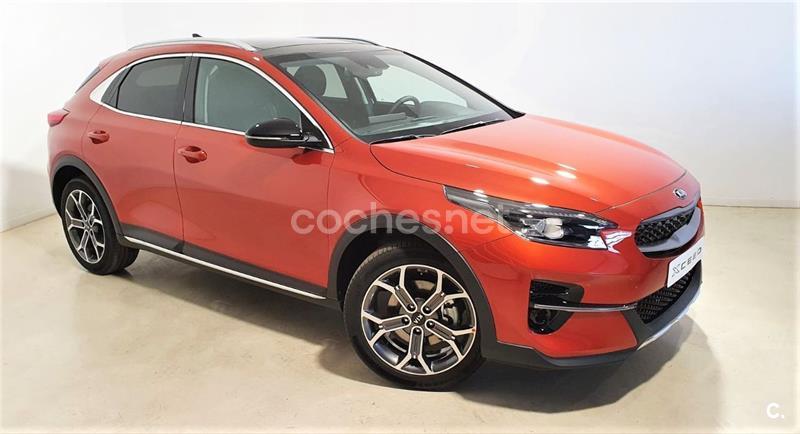 KIA XCeed 1.6 GDi PHEV 104kW 141CV eTech 5p.