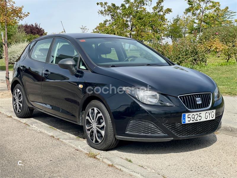 SEAT Ibiza 1.6 TDI Reference DPF