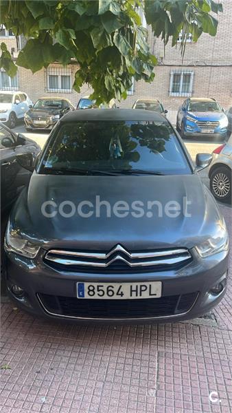 CITROEN CElysee VTi Exclusive