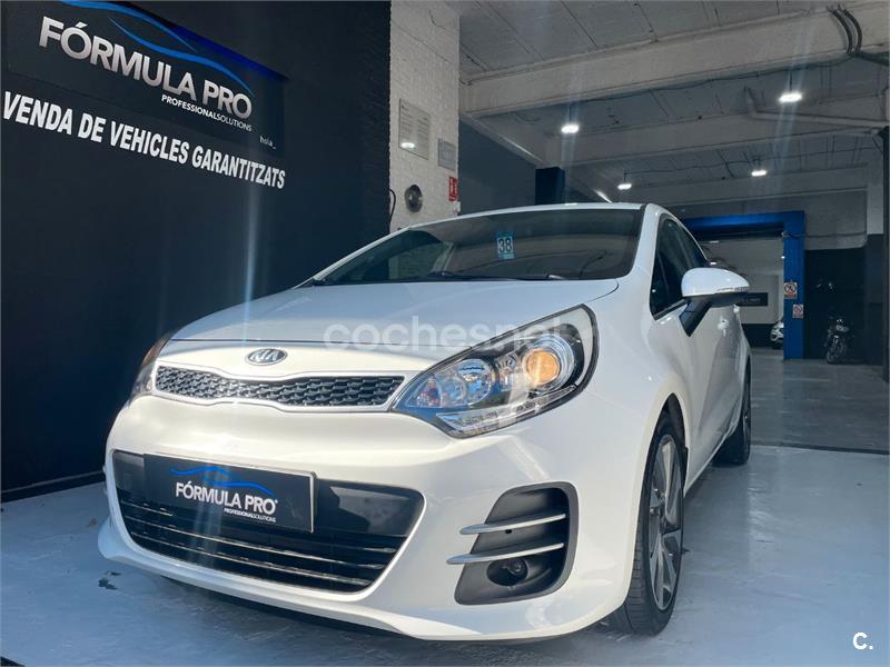 KIA Rio 1.0 TGDi 74kW 100CV Tech 5p.