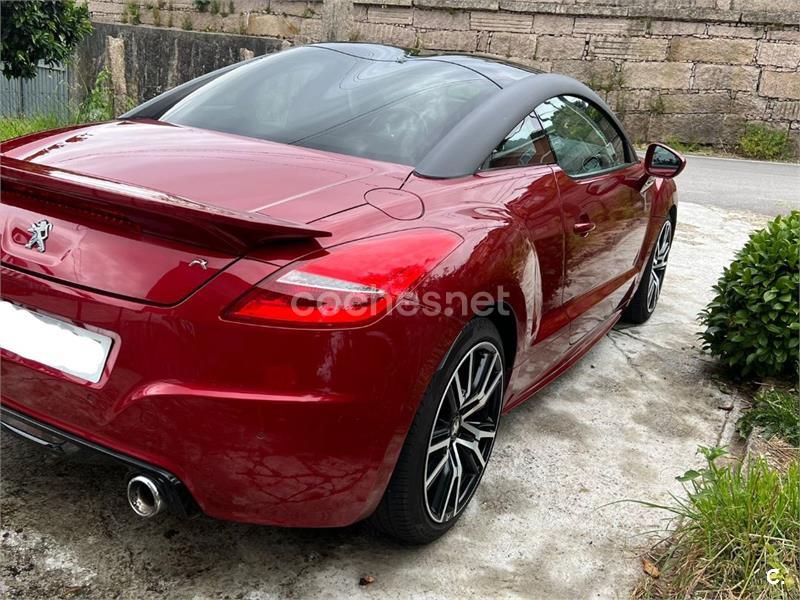 PEUGEOT RCZ 1.6 THP 199KW 270CV 2p.