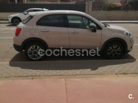 FIAT 500X Pop Star 1.6 ETorq 4x2