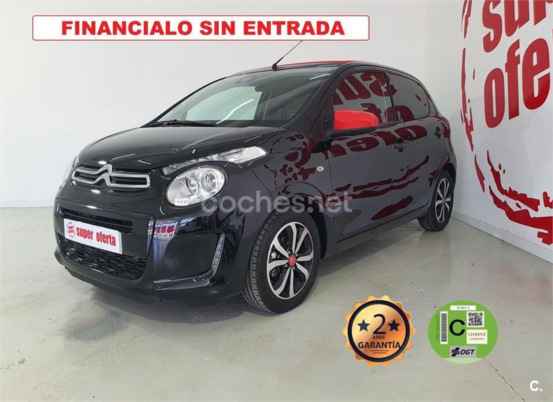 CITROEN C1 Airscape VTi SS Shine